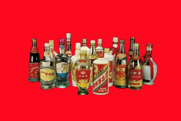 富阳区回收老酒