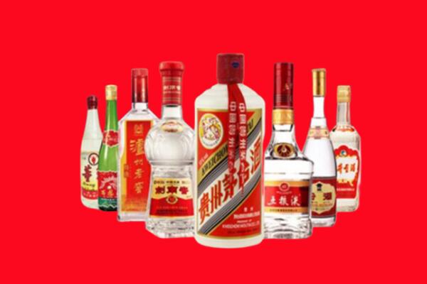 富阳区回收名酒